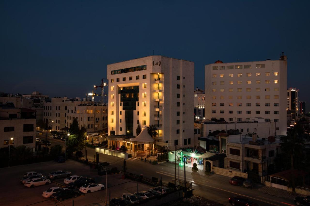 Bristol Hotel Амман Екстер'єр фото The Grand Hotel
