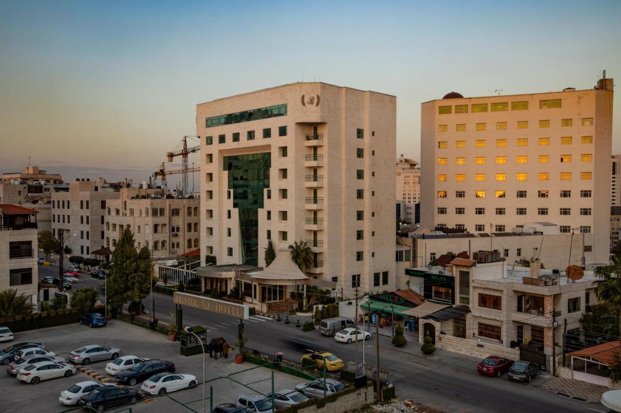 Bristol Hotel Амман Екстер'єр фото The Grand Hotel